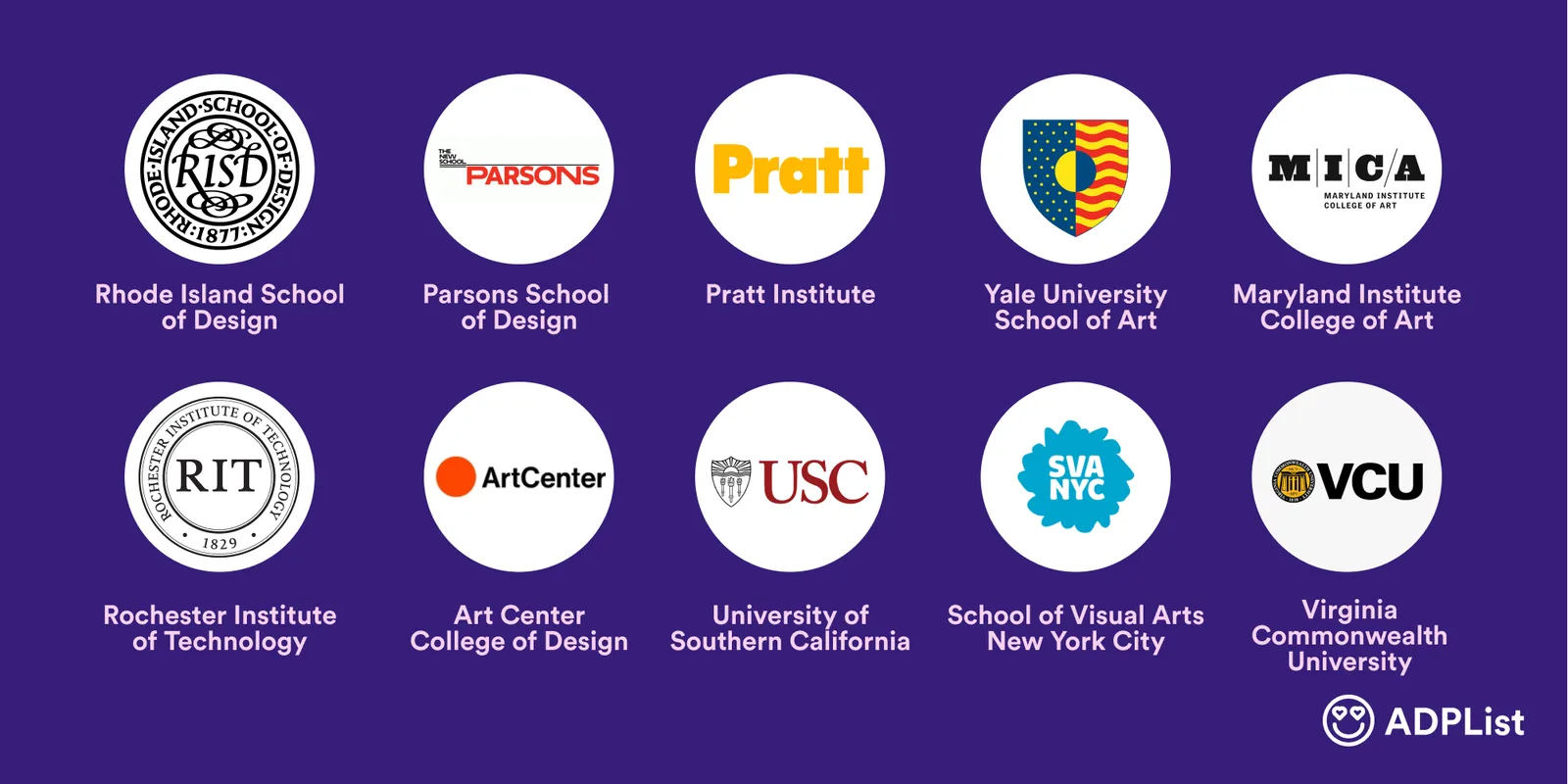 10 Best Graphic Design Schools in the US — image 1