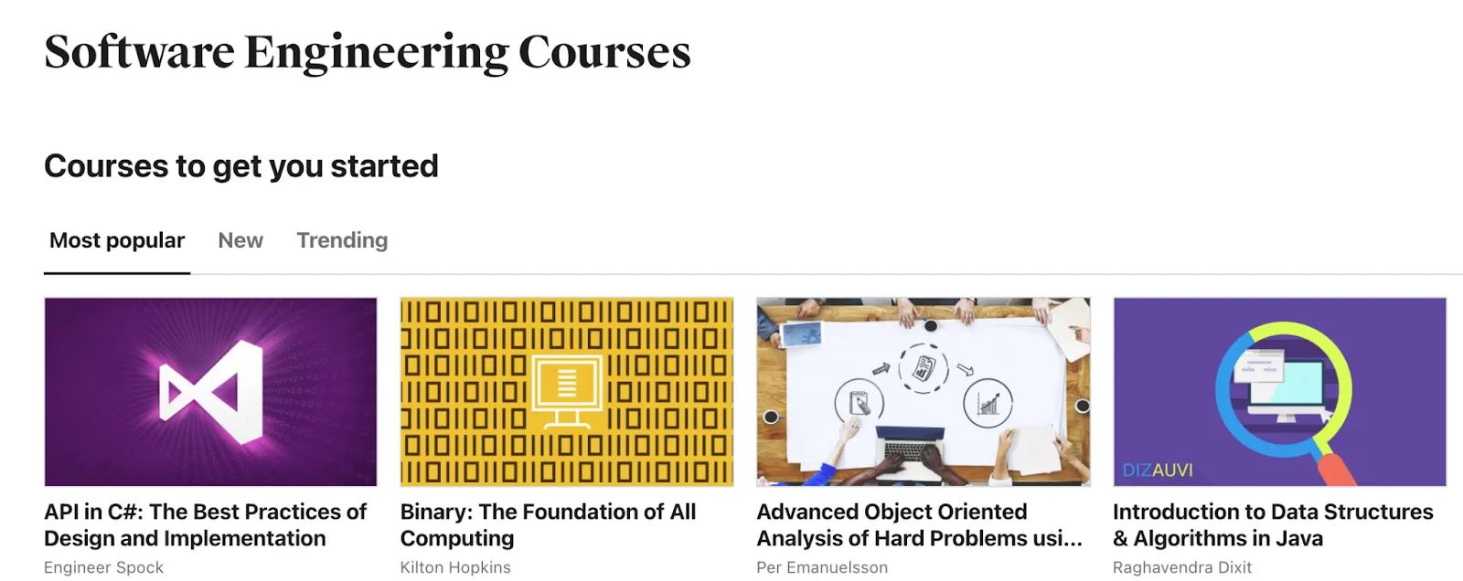 10 Best Software Development Online Courses — image 3