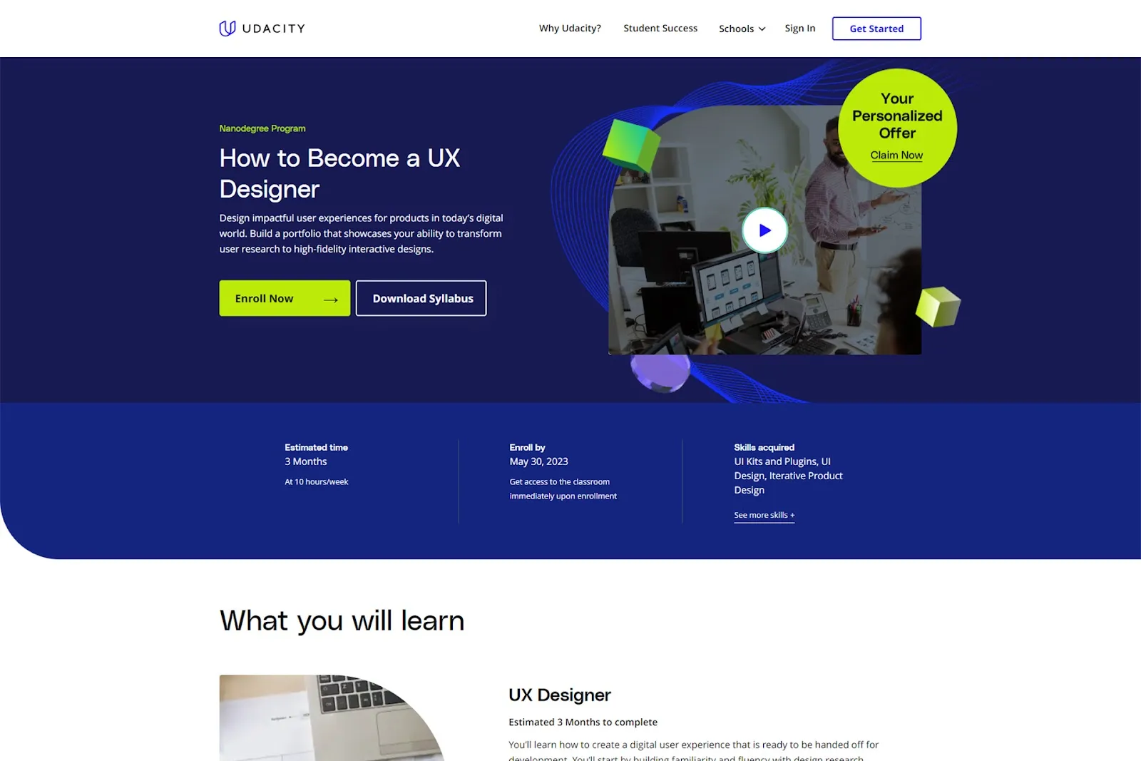 10 Best UI/UX Courses for Aspiring Designers — image 3
