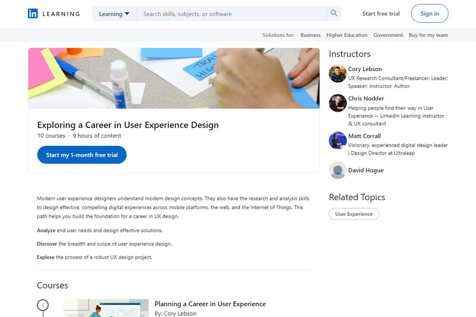 10 Best UI/UX Courses for Aspiring Designers — image 5