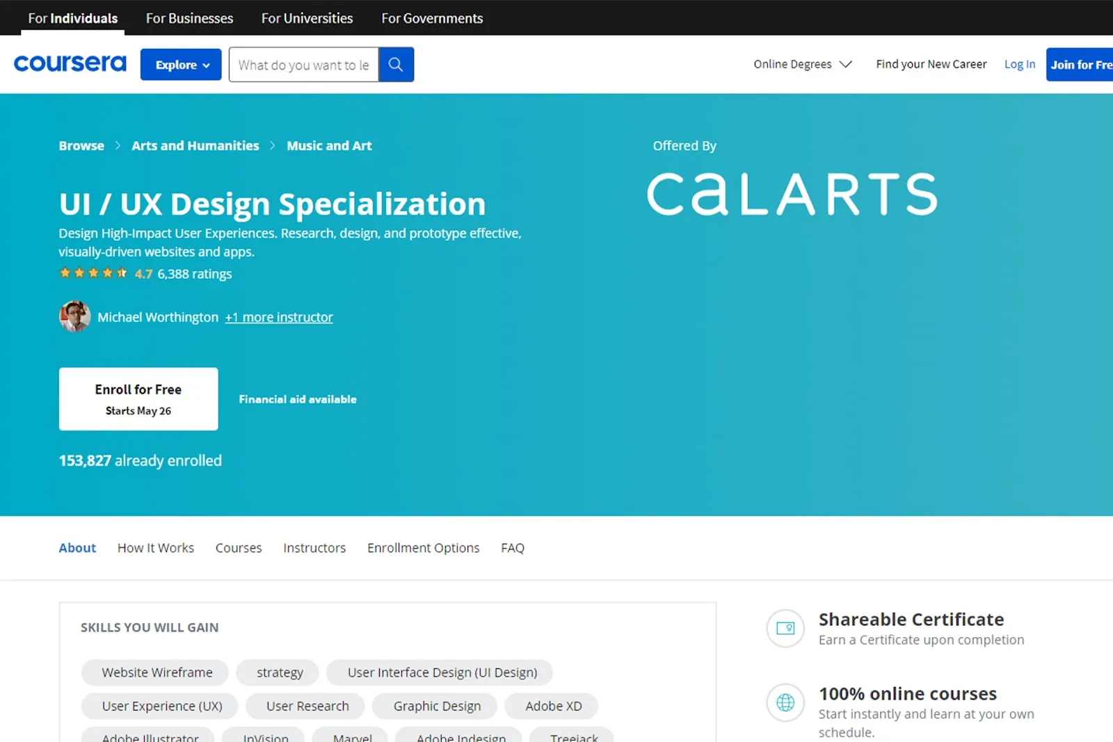 10 Best UI/UX Courses for Aspiring Designers — image 7