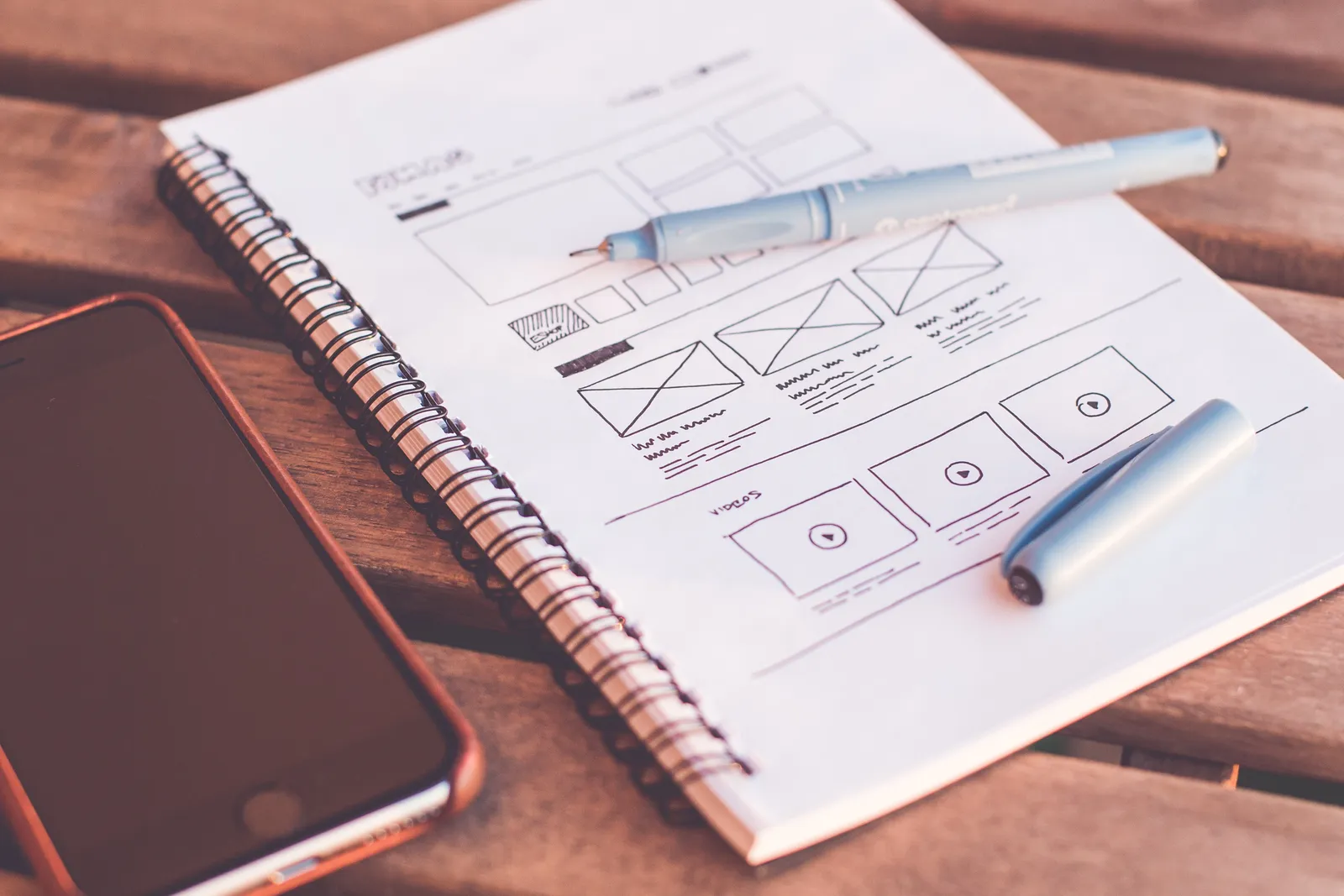 10 UI/UX Sketches Techniques — image 1