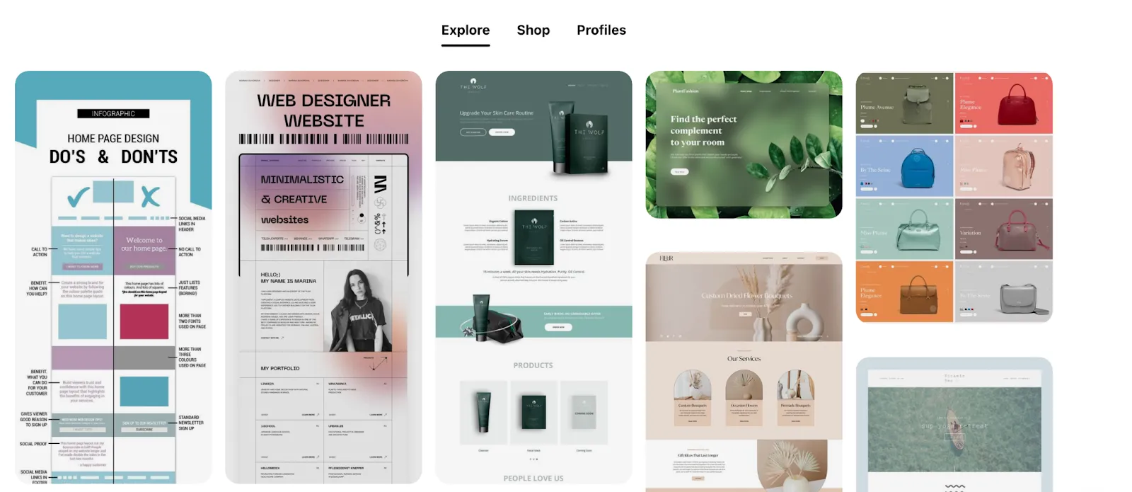 10 Web Design Ideas for Beginners — image 1