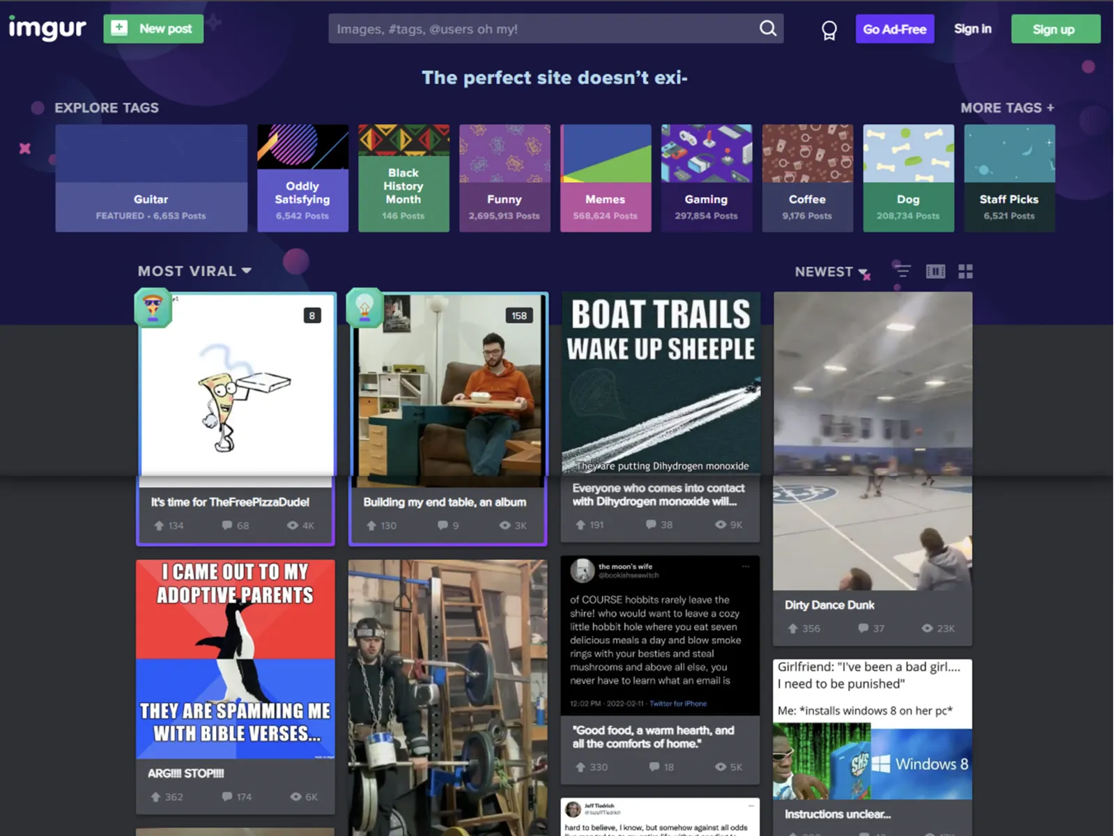 10 Year Challenge Plus 3. (How Popular Websites Have Changed) — image 10