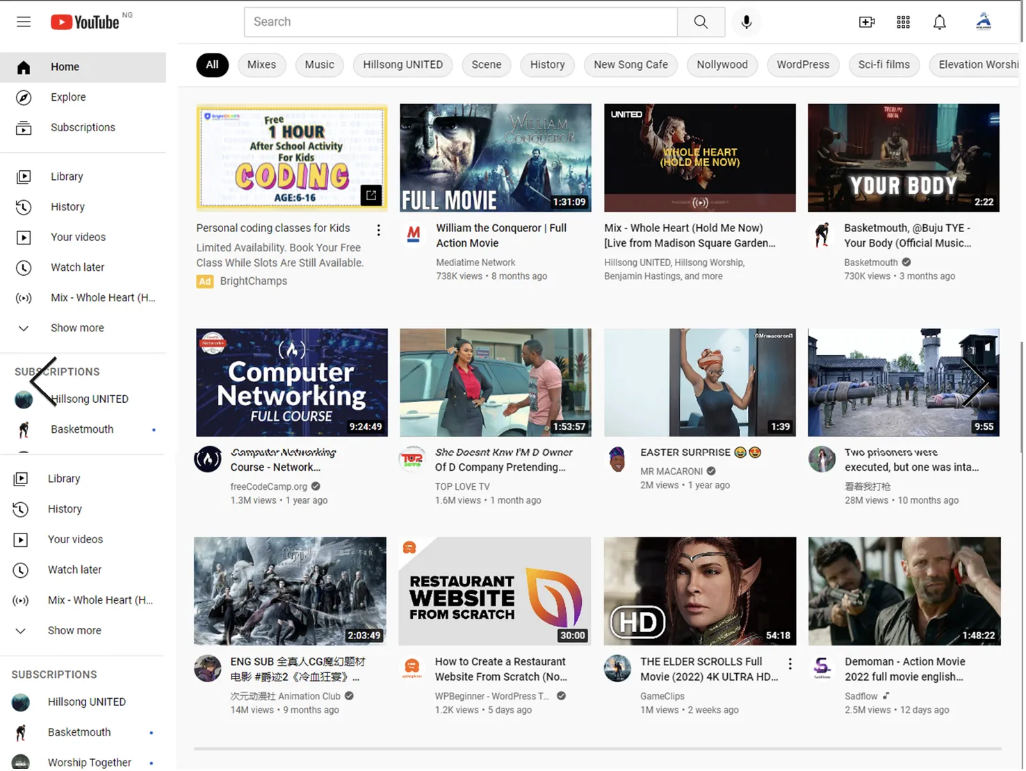 10 Year Challenge Plus 3. (How Popular Websites Have Changed) — image 3