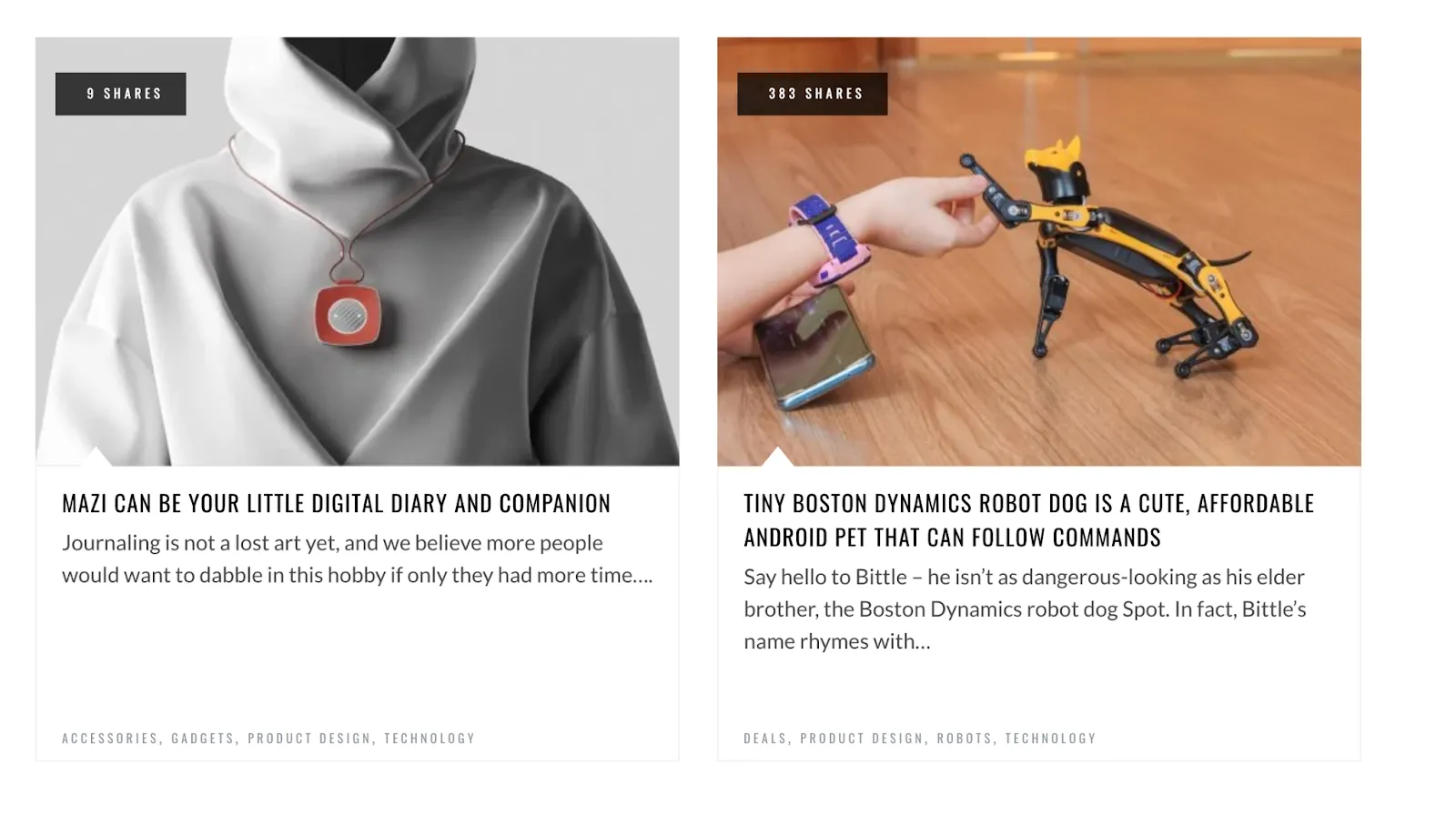 12 Top Product Design Blogs in 2022 — image 1