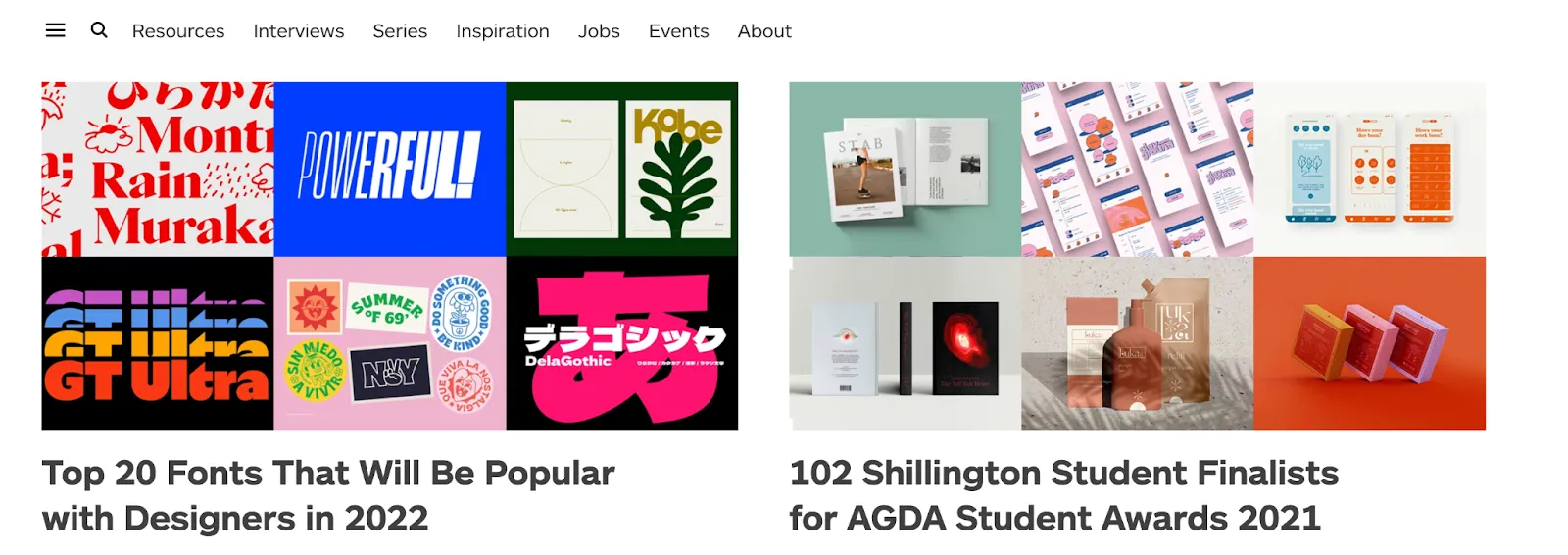  15 Top Resources and Blogs for Design in 2022 — image 1