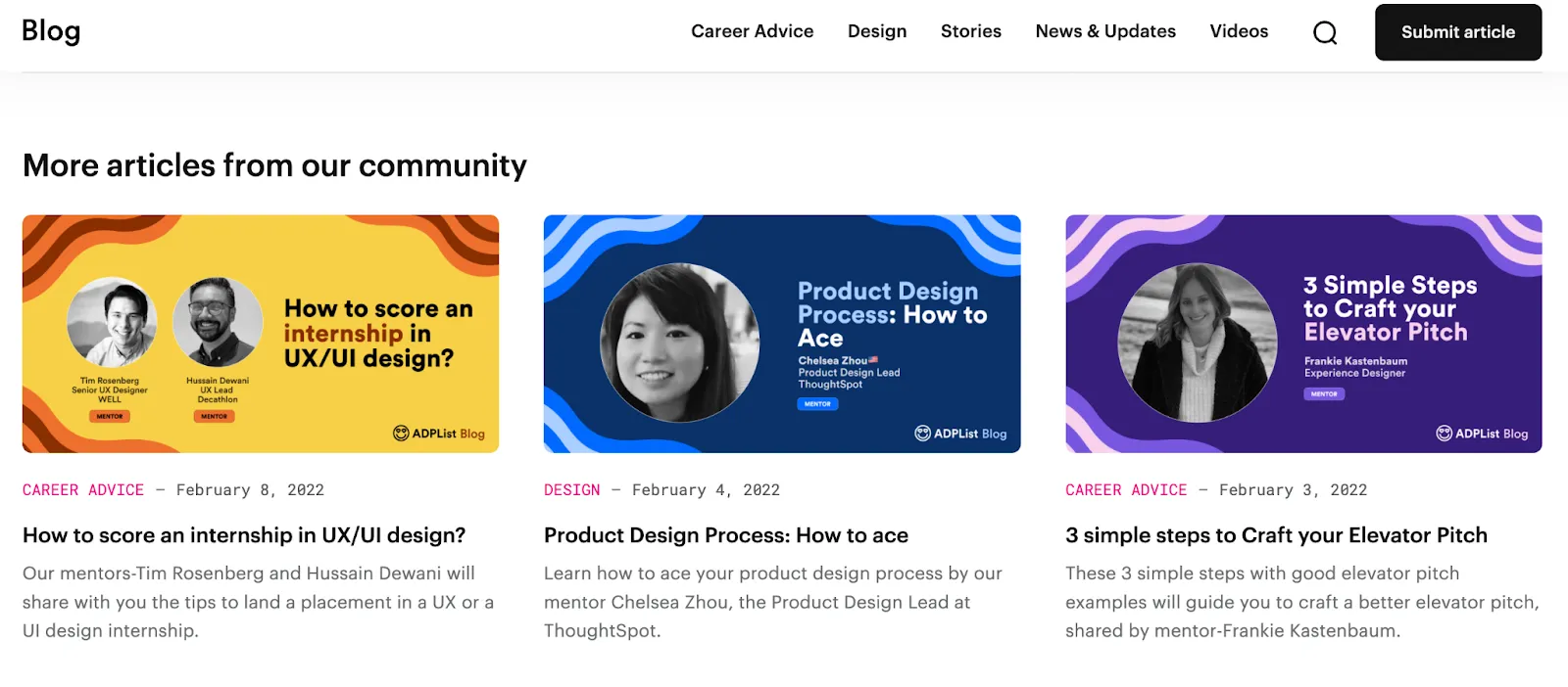  15 Top Resources and Blogs for Design in 2022 — image 15