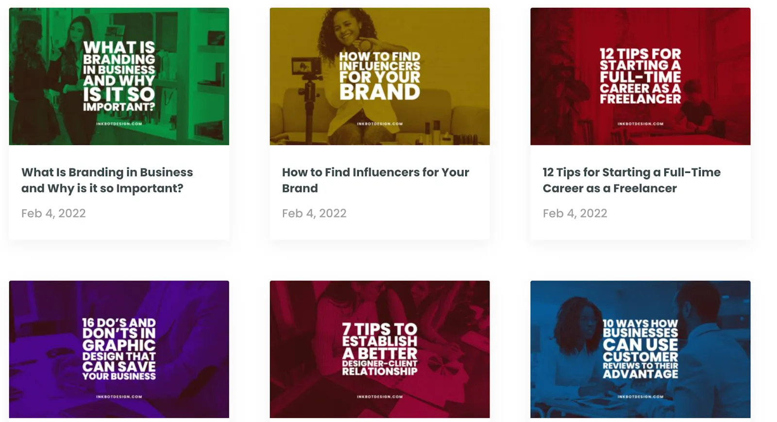  15 Top Resources and Blogs for Design in 2022 — image 7