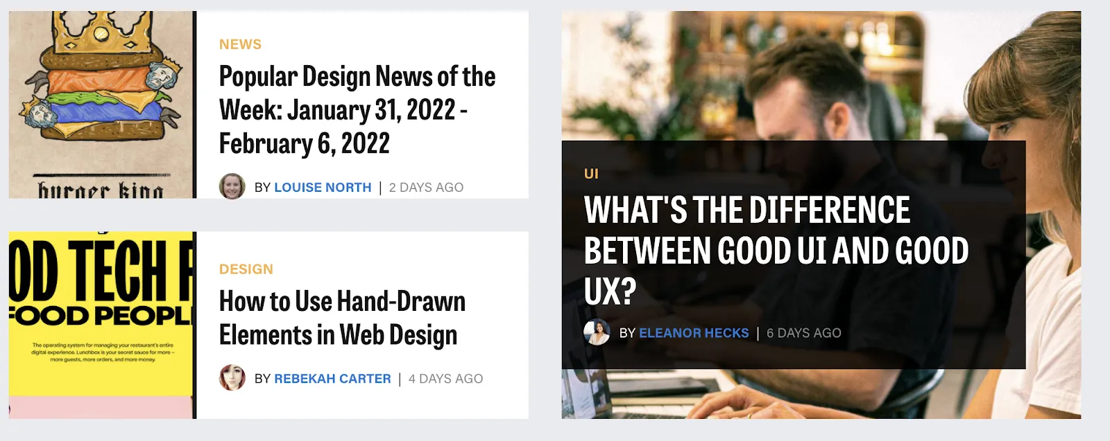  15 Top Resources and Blogs for Design in 2022 — image 8