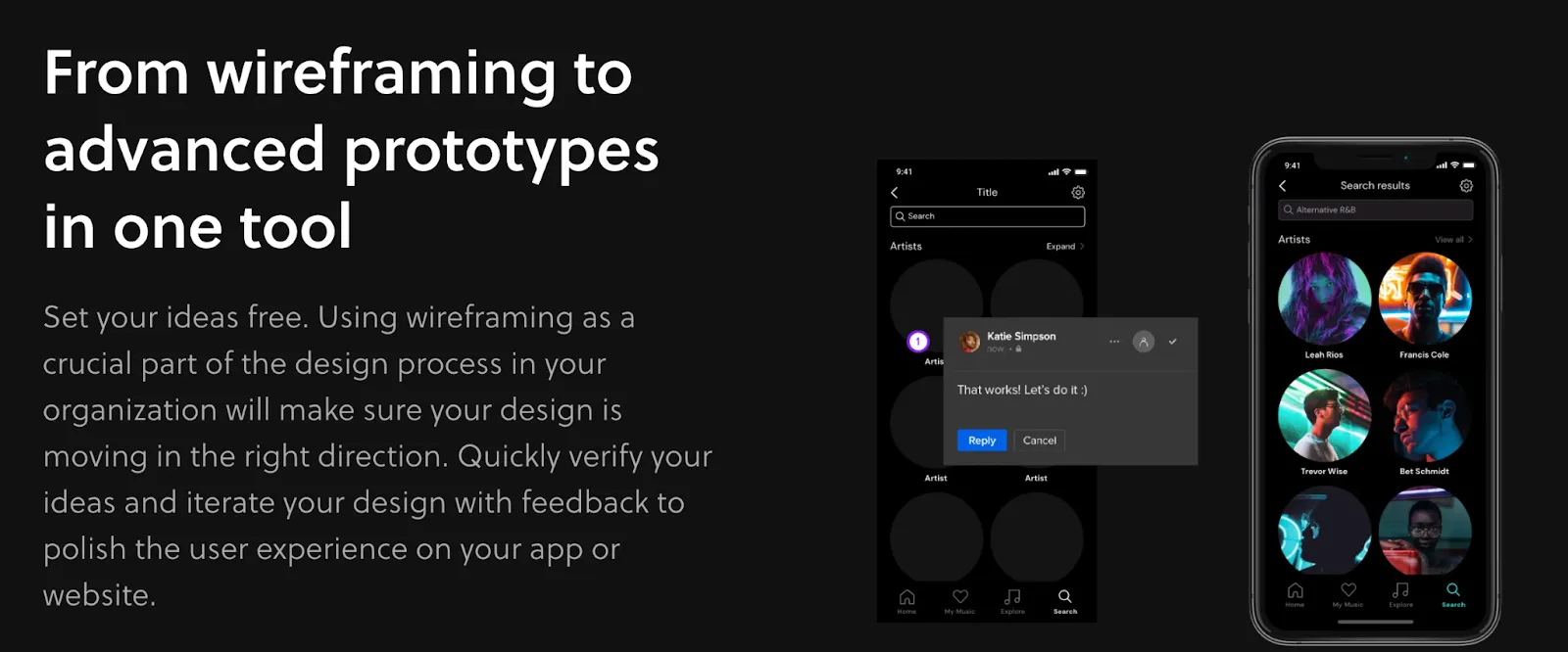 25 Best Wireframing Tools in 2022 — image 2