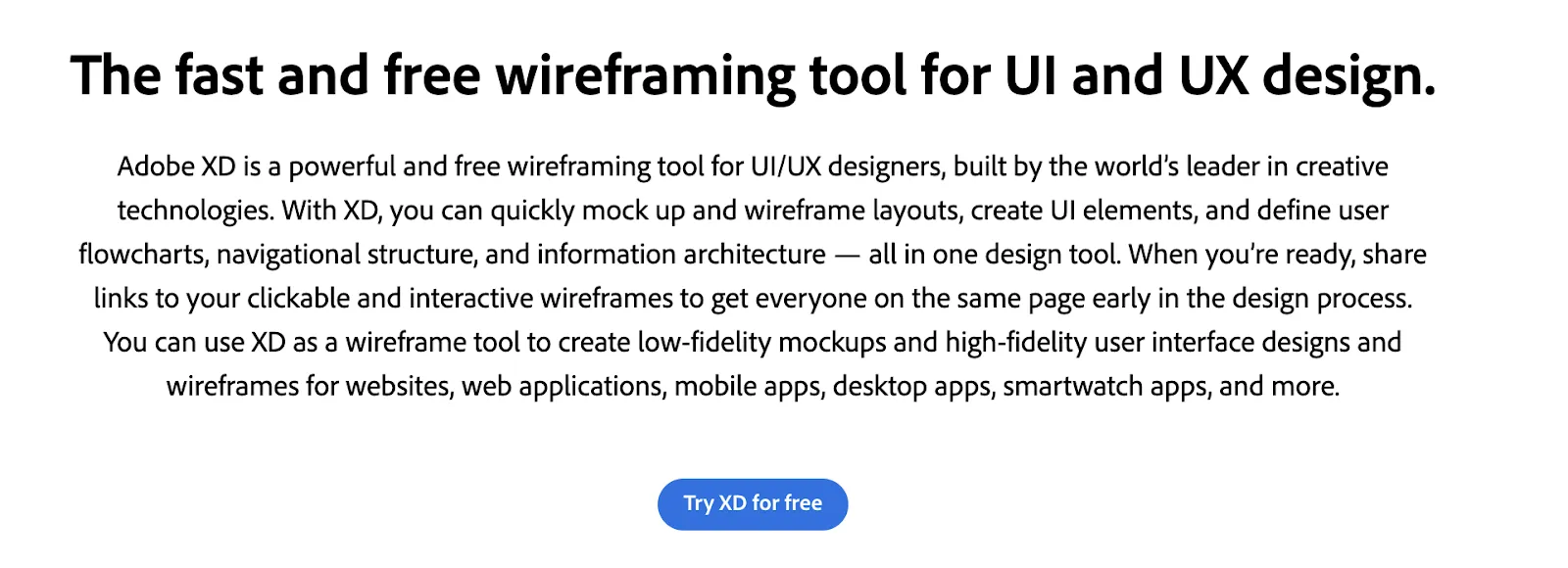 25 Best Wireframing Tools in 2022 — image 4