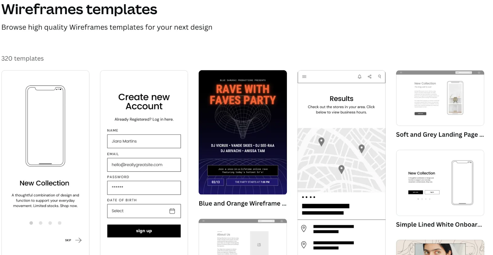 25 Best Wireframing Tools in 2022 — image 5