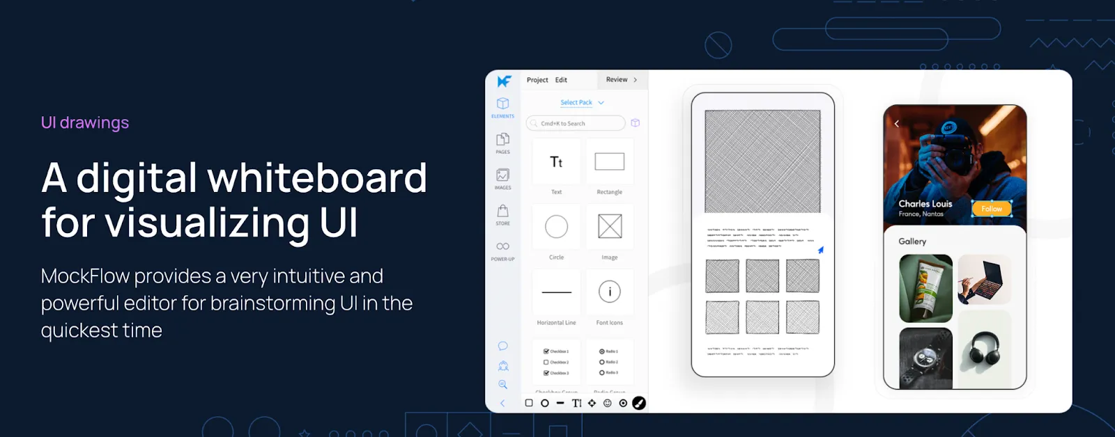 25 Best Wireframing Tools in 2022 — image 9
