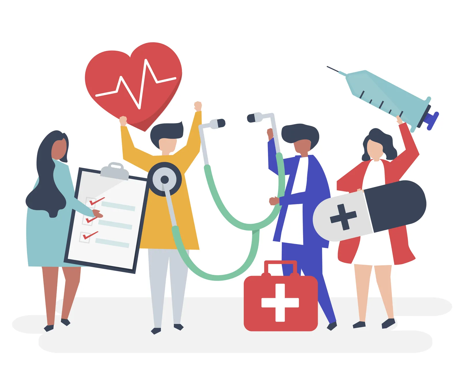 8 Tips to Design in Healthcare — image 1