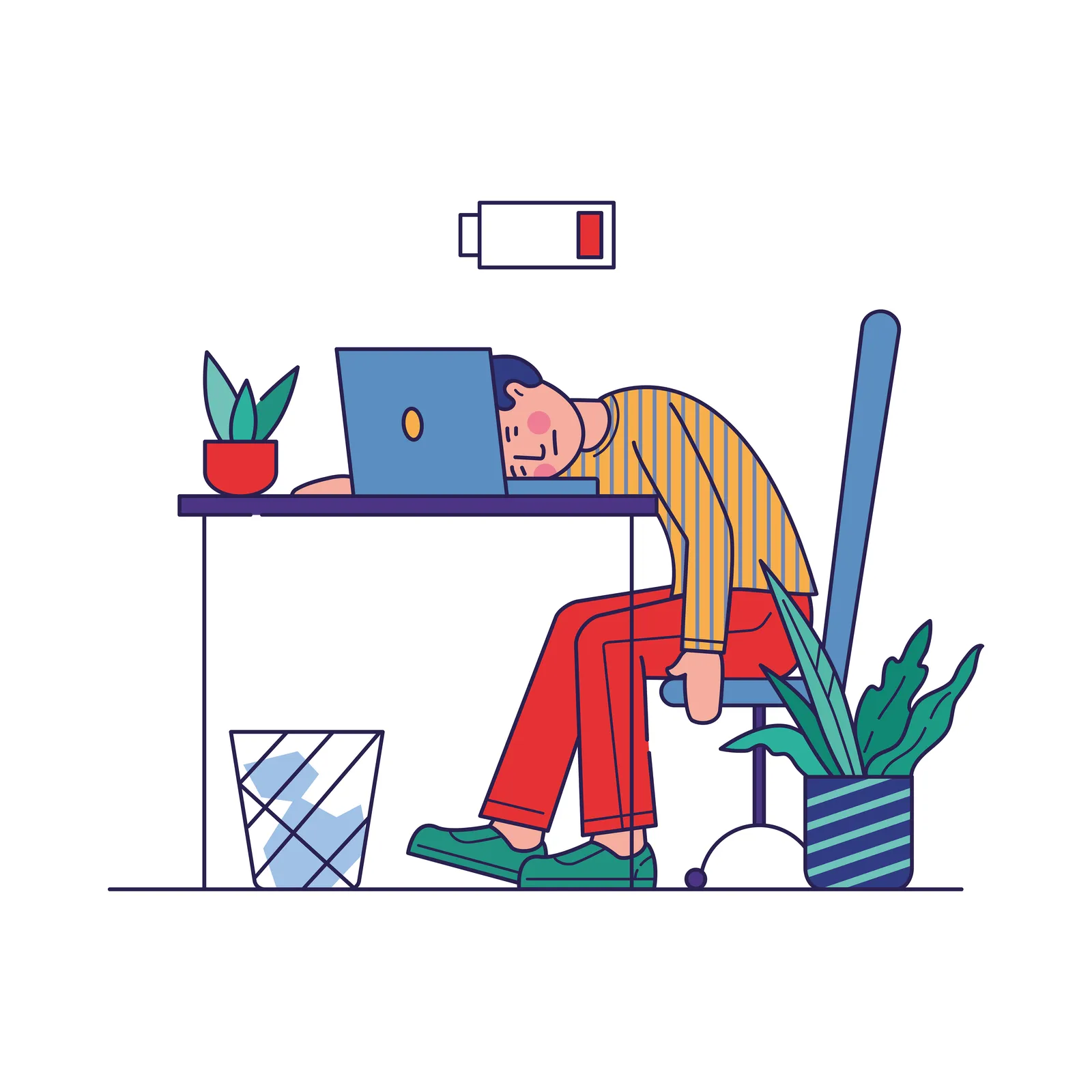9 Signs that You are Working in a Toxic Environment — image 2