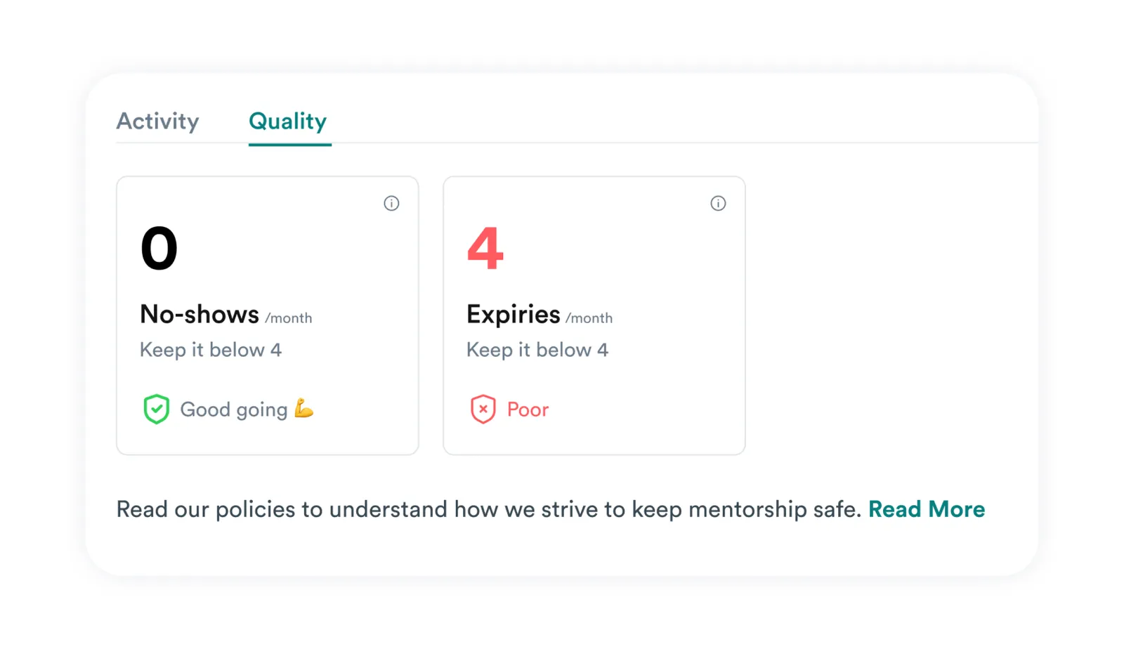 Our Commitment To Trust & Safety  — image 2