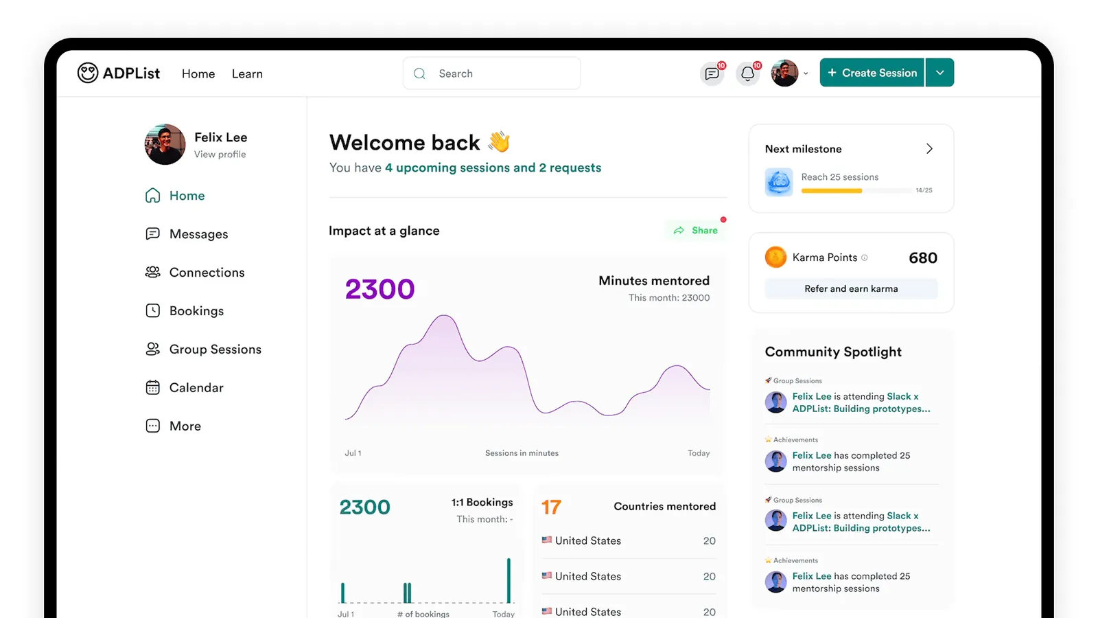 ADPList BeMore 2022 Release — image 10
