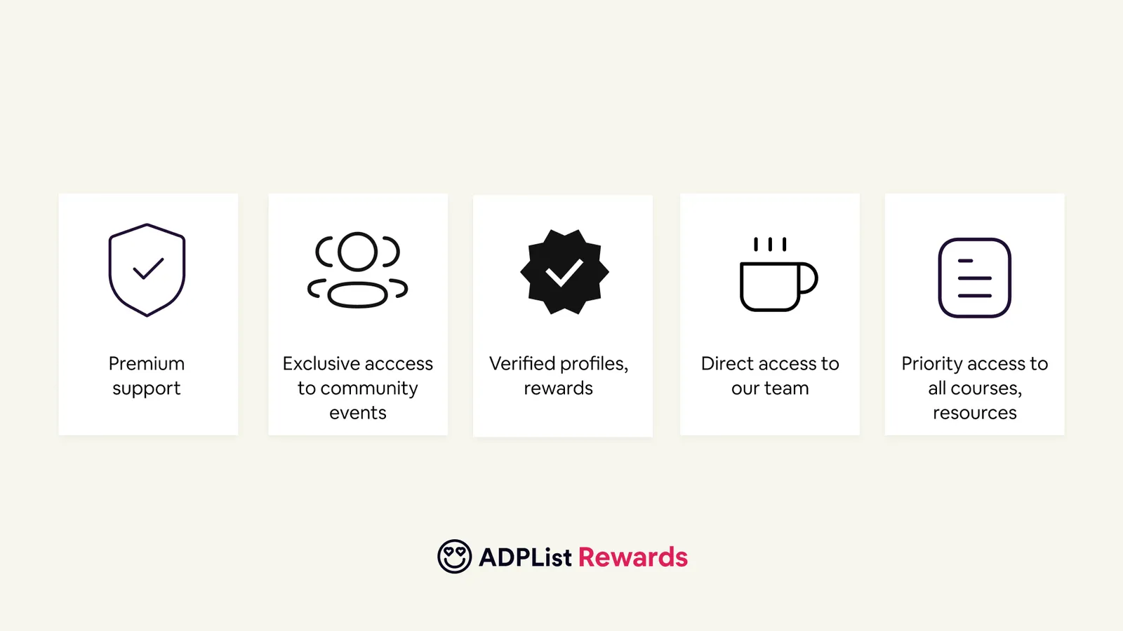 ADPList BeMore 2022 Release — image 8