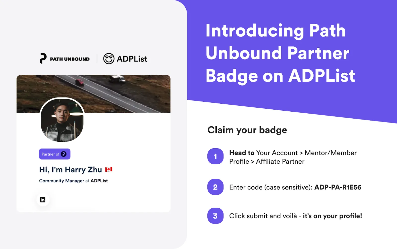 ADPList partners with Path Unbound — image 4