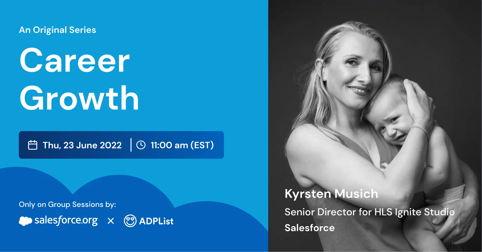 ADPList and Salesforce Partners On Global Mentorship — image 1