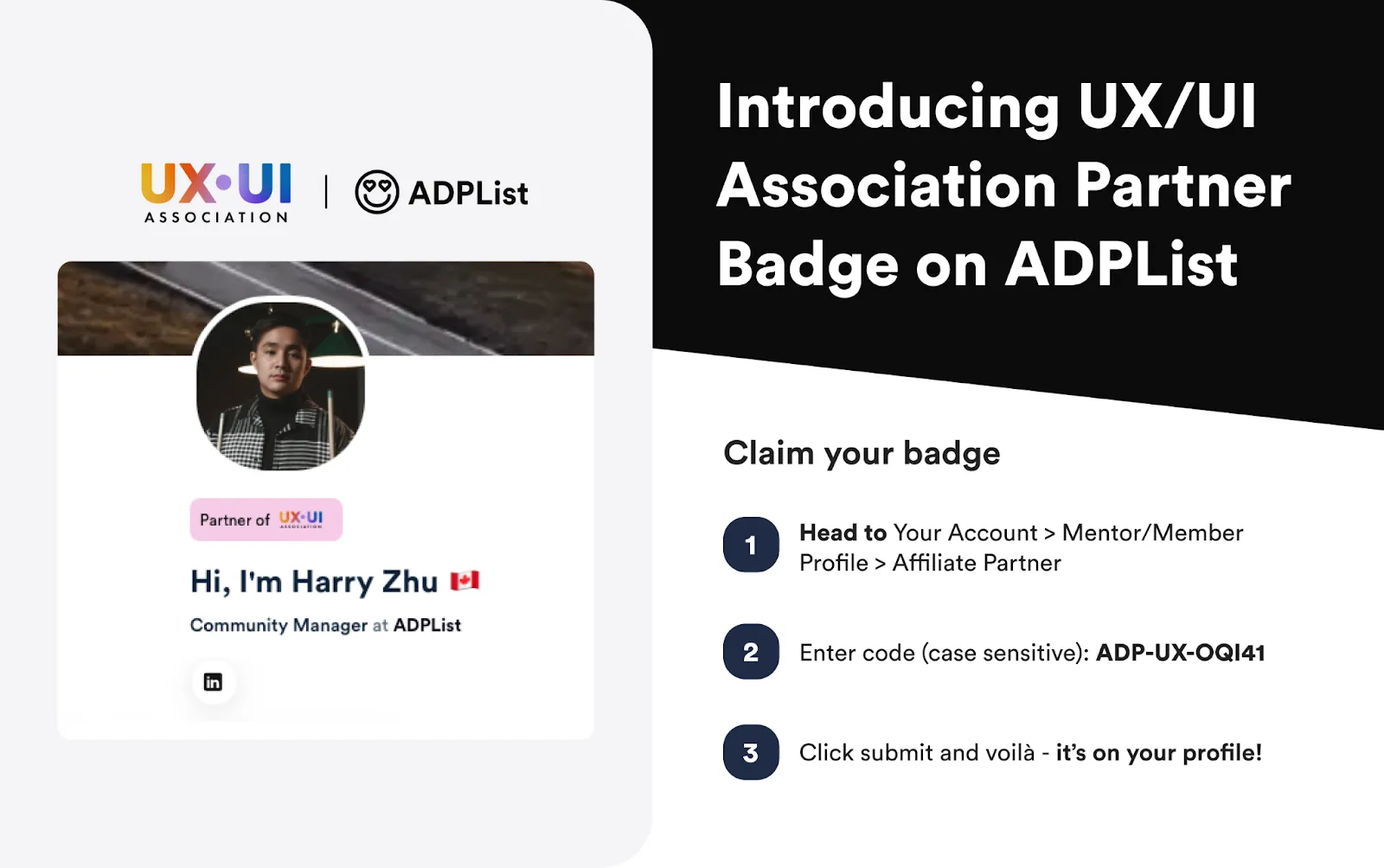 ADPList partners with San Jose State University’s UX/UI Association — image 1