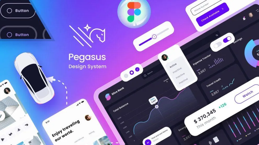 Best Figma Design Systems From All Over The World — image 5