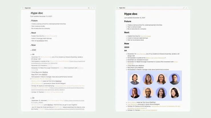 How a 'Hype Doc' can get you hired and promoted? — image 3