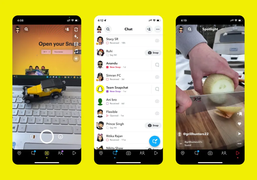 How Snapchat and Netflix designs products by breaking UX laws? — image 1