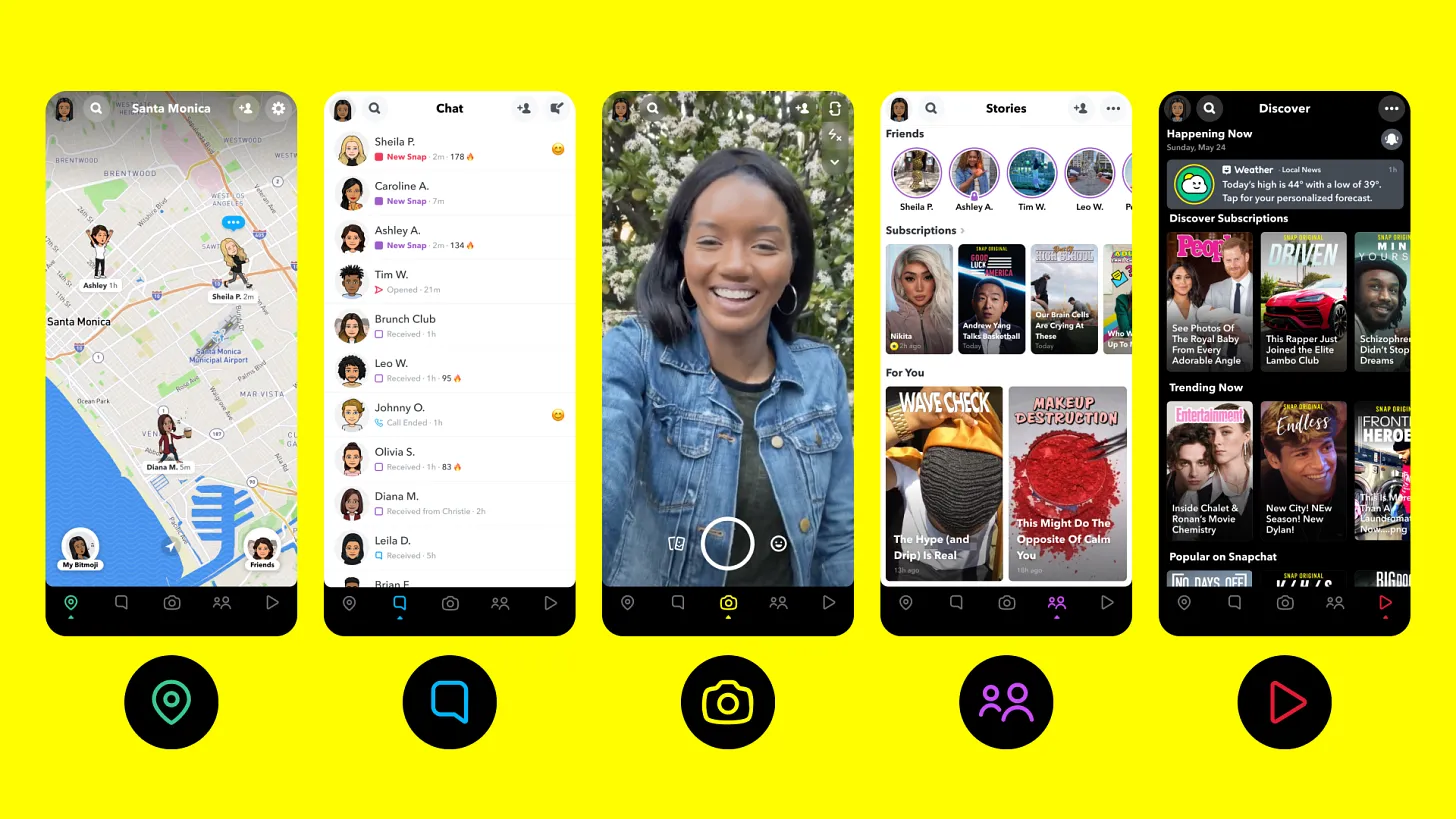 How Snapchat and Netflix designs products by breaking UX laws? — image 5