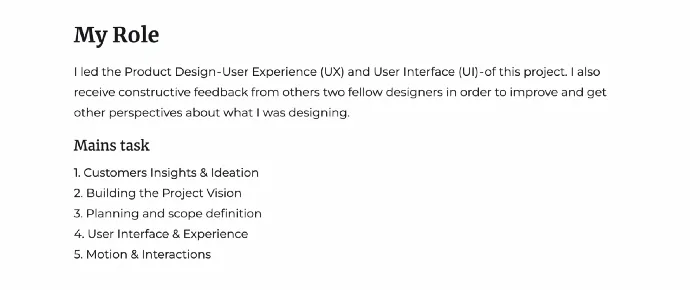 How to ace the 20% of portfolio that could land you a job interview? — image 1