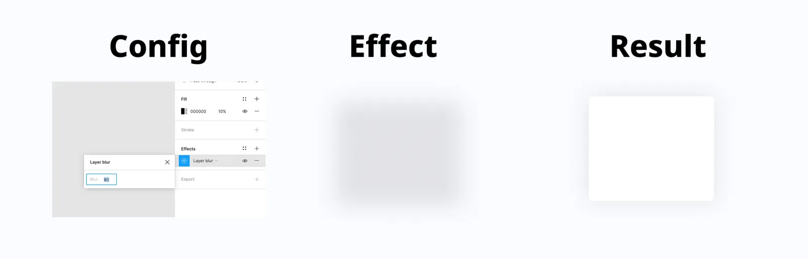 How to make a great shadow in UI design — image 1