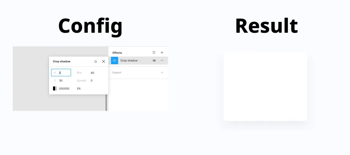 How to make a great shadow in UI design — image 2