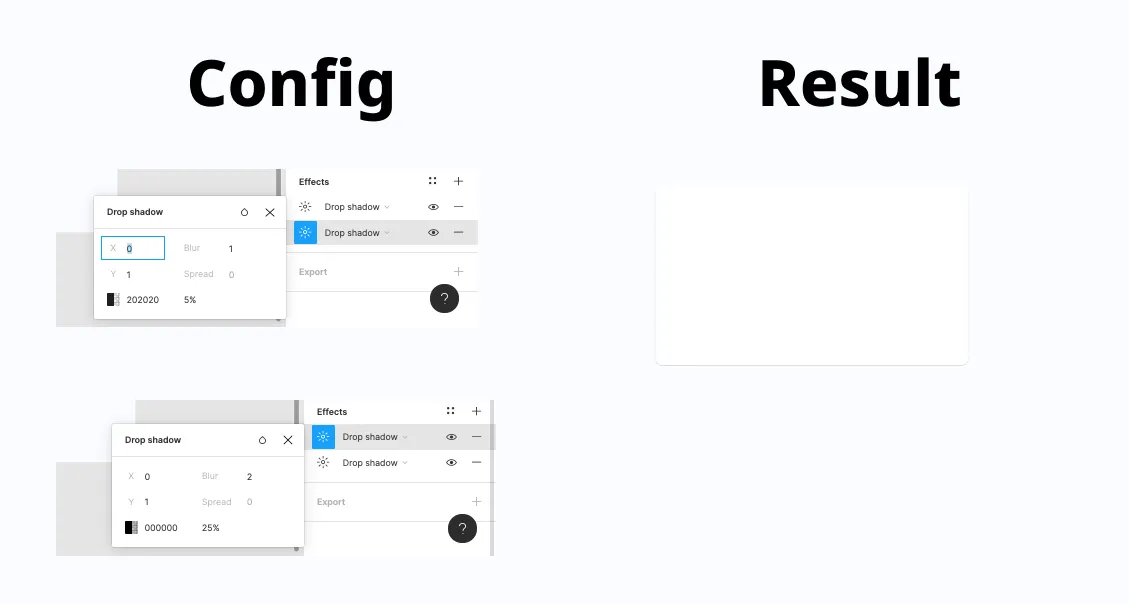 How to make a great shadow in UI design — image 3
