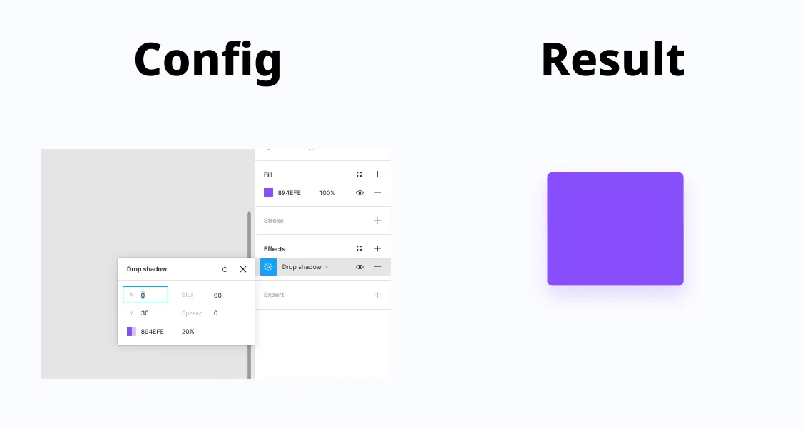 How to make a great shadow in UI design — image 4
