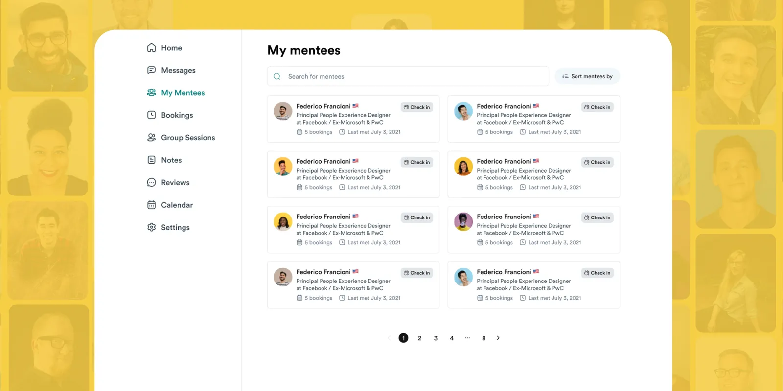 Impact, by design — Introducing a New Mentor Dashboard — image 2