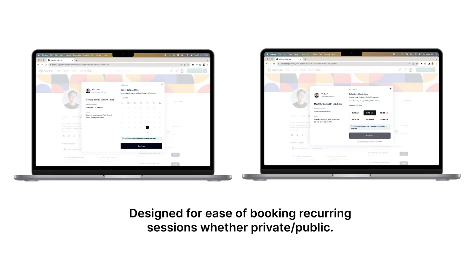 Introducing ADPList Longer-Term Mentorship — image 2