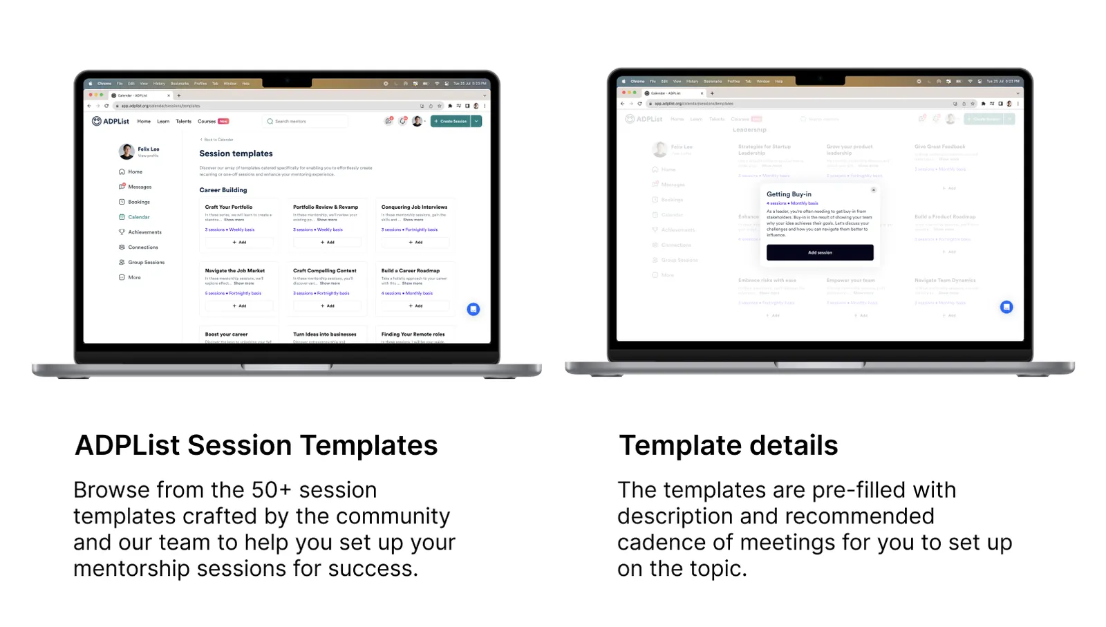 Introducing ADPList Longer-Term Mentorship — image 3