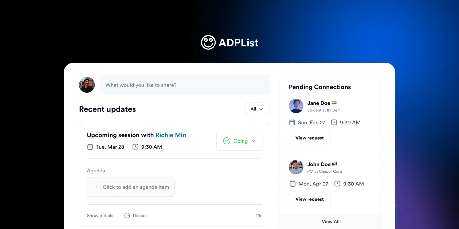 Launching Connections and Your New Home — image 2