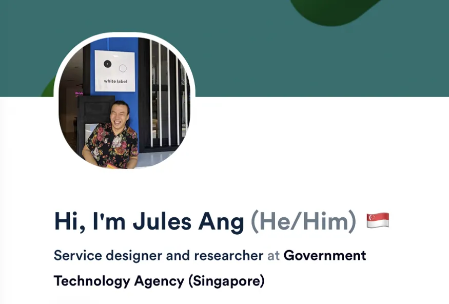 🍨 The Inside Scoop — Jules Ang 🇸🇬 — image 1