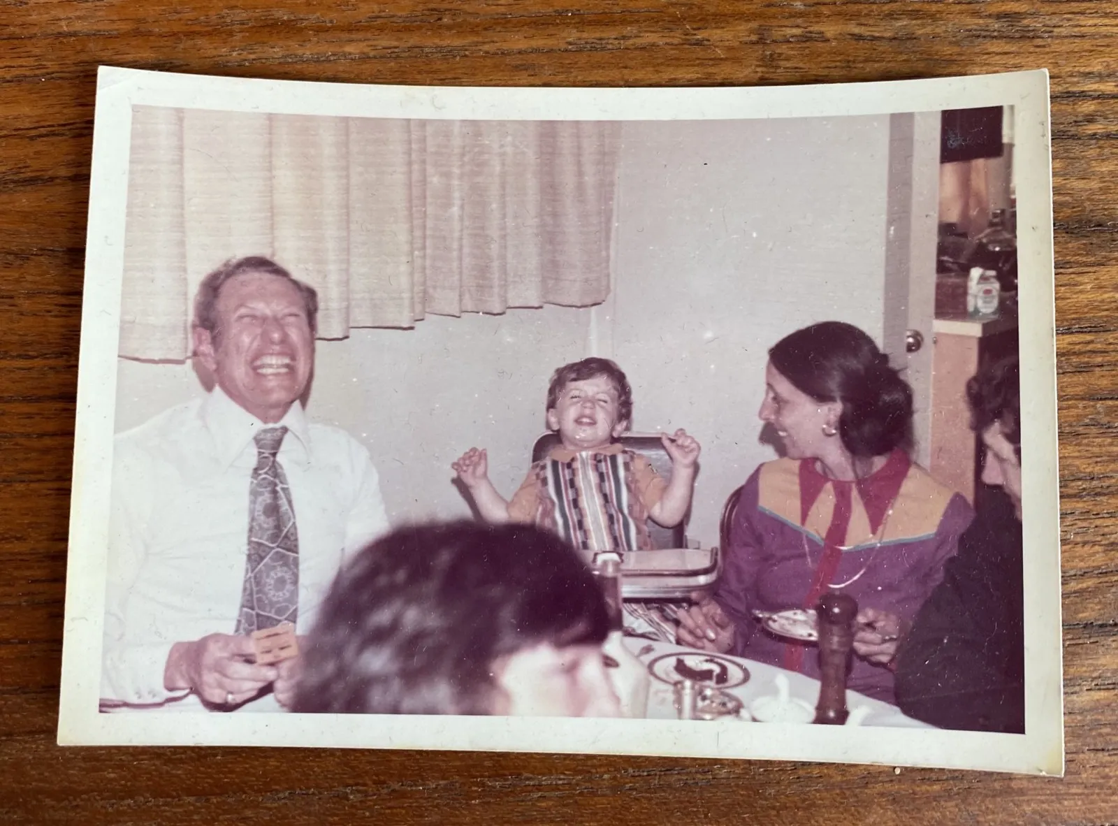 The Inside Scoop - Paul Haupt — image 2