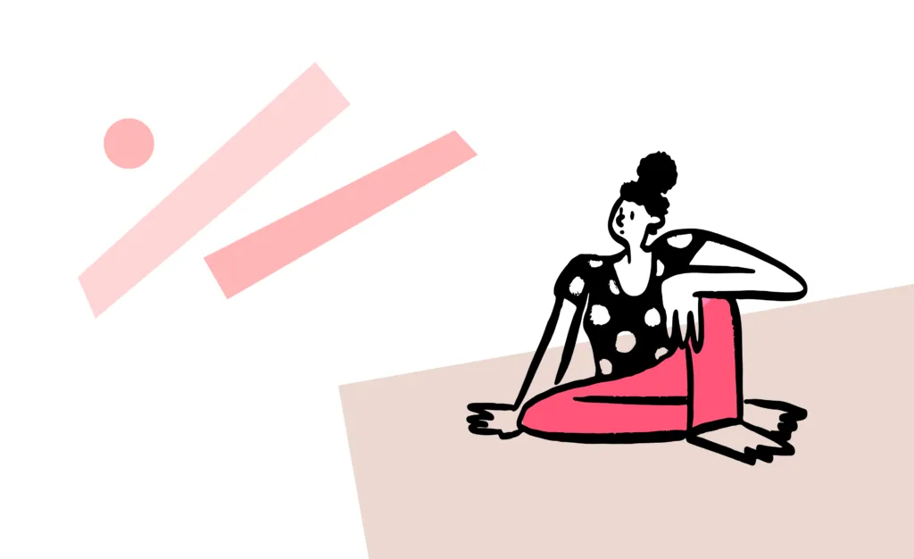 The work-life balance is imbalanced — image 1