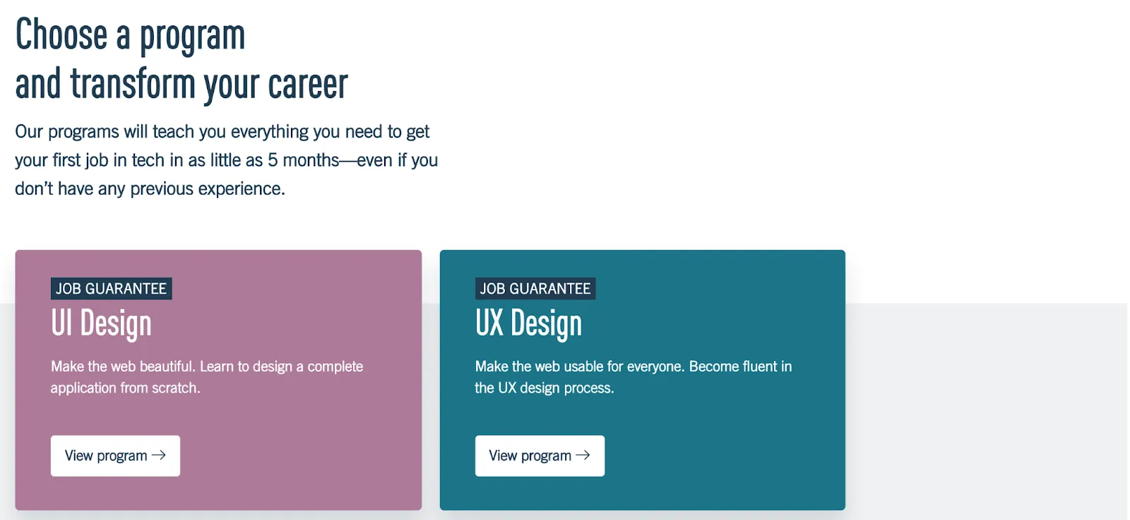 Top 11 UI/UX Bootcamp Courses in 2022 — image 4