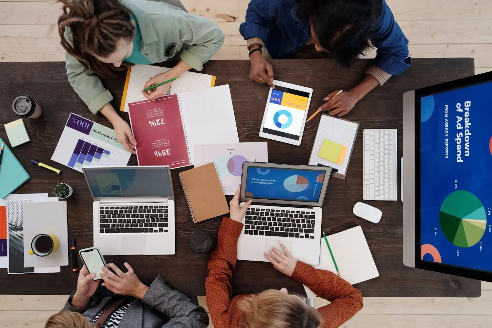  What does a digital marketer do? — image 1