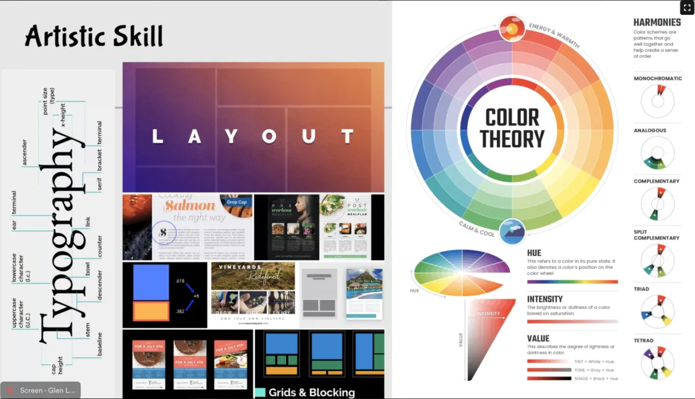 What does a hiring manager look for in a design portfolio review? — image 1