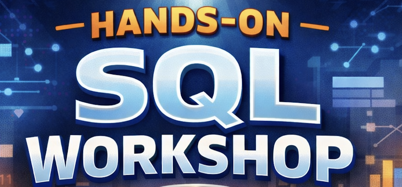 ADPList: SQL Workshop - Learn and Write Queries