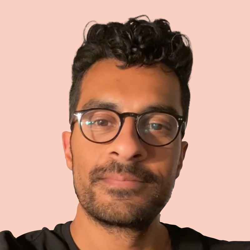 Gitesh Gohel, mentor on ADPList