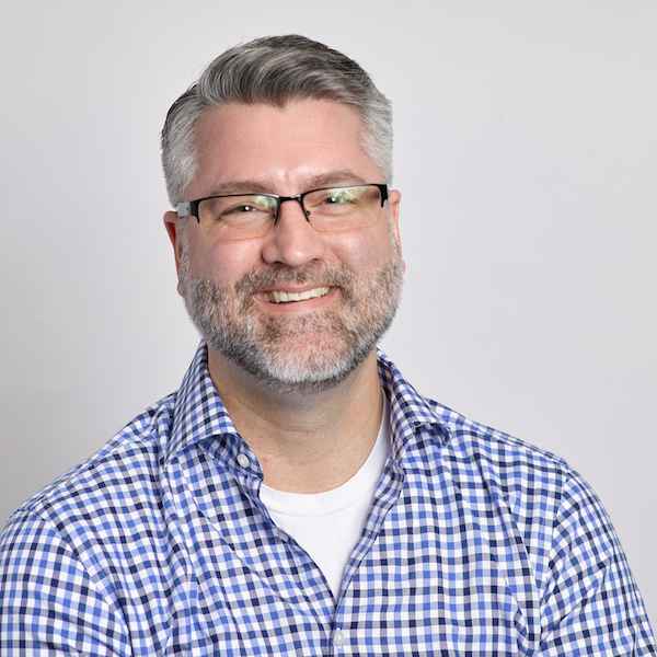 Nick Finck, mentor on ADPList