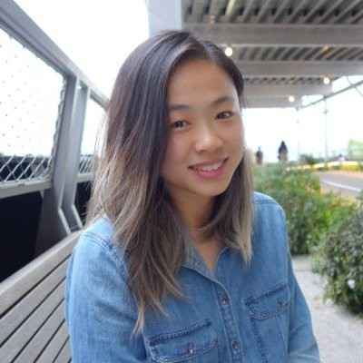 Emily Gong, mentor on ADPList