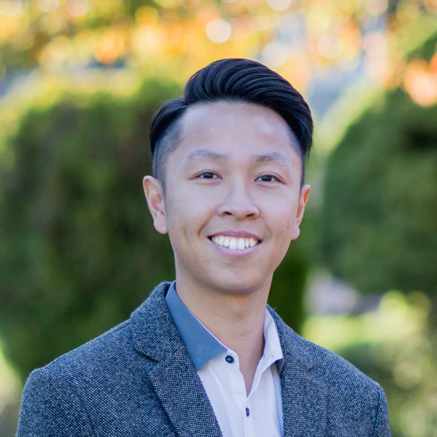 Aslan Law, mentor on ADPList